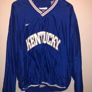Kentucky UK wind breaker